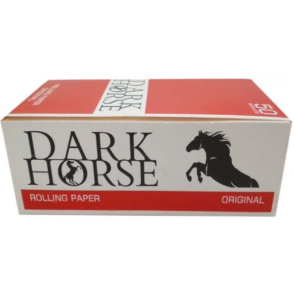 Папір для самокруток Dark Horse