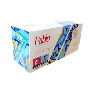 Гільзи Pablo Slim (Пабло Слім) 500 шт