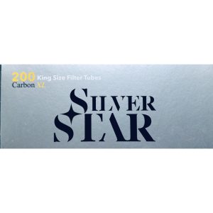 Гільзи Silver Star Carbon XL 24 мм 200 шт
