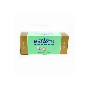 Сигаретні гільзи MASCOTTE GOLD (200 шт)