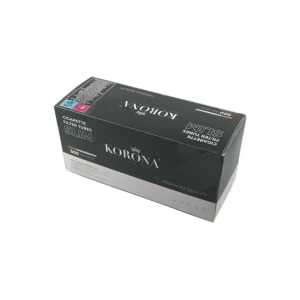 Гільзи для набивання сигарет KORONA SLIM (500 шт)