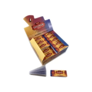 Фільтри для самокруток GULIWER TIPS (50 шт)