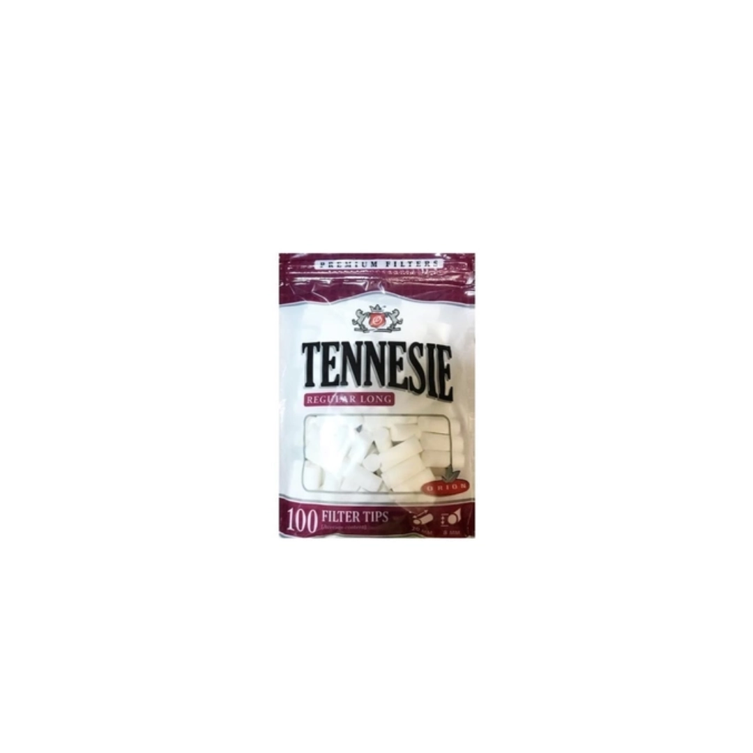 Фільтри для самокруток TENNESIE REGULAR LONG 8х20мм