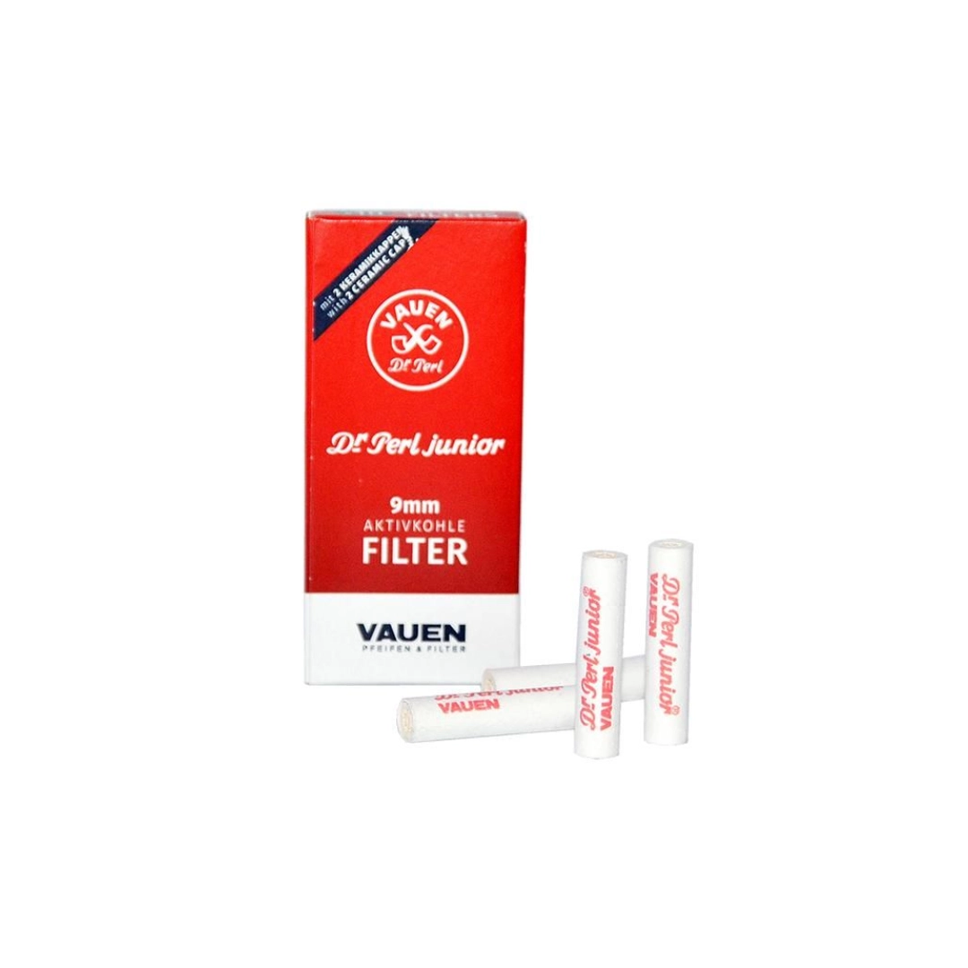 Фільтри для трубок VAUEN 9 мм (10 шт)