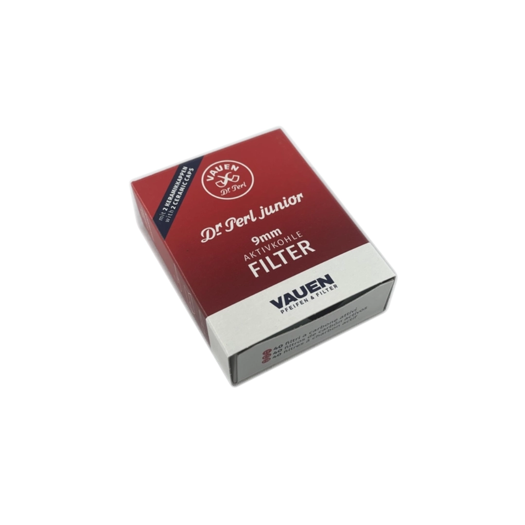 Фільтри для трубок VAUEN 9 мм (40 шт)