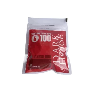 Фільтри для самокруток DARK HORSE SLIM X-LONG 6х22 мм