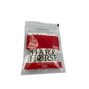 Фільтри для самокруток DARK HORSE ULTRA SLIM 5,3х15 мм