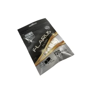 Фільтри для самокруток FLARUS REGULAR SLIM 6х15мм