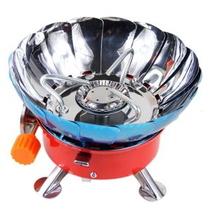 Портативная газовая горелка туристическая Kovar 9212 11.4514.5х12 см