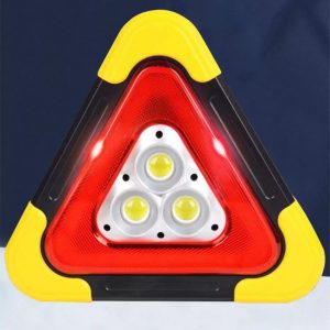 Фонарь знак аварийной остановки 5 в 1 с функцией Power Bank Gold Orion OR-7709 9360