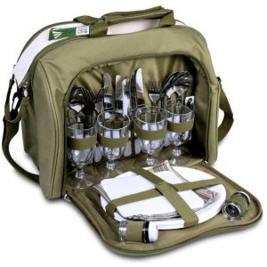 Набор для пикника Ranger Meadow RA-9910 25 предметов