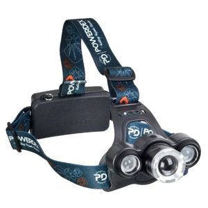 Фонарь налобный PowerDex PD-9972 9344 15 Вт