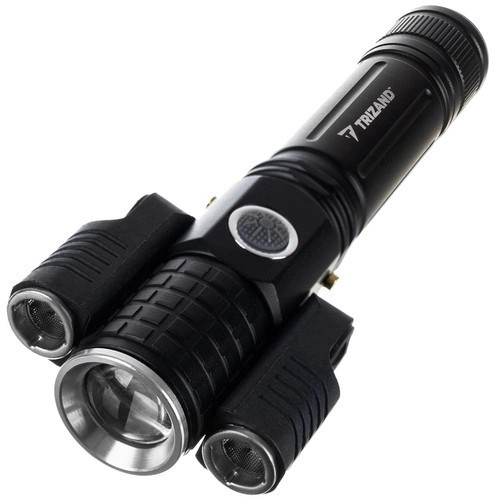 Фонарь аккумуляторный ручной Trizand SearСhlight TS-T6