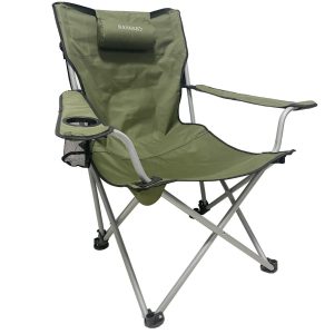 Кресло-шезлонг Ranger Stream Lux RA-2247 93,5х65-92х85 см