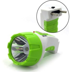 Фонарь аккумуляторный ручной Gold Kama GK9936 9269 3 Вт