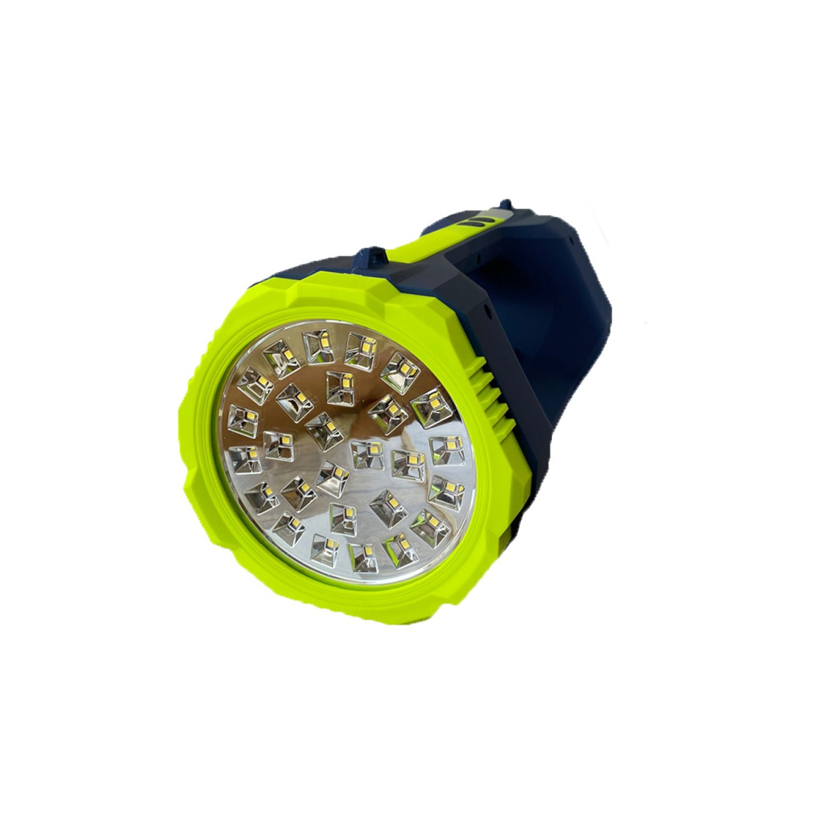 Фонарь аккумуляторный ручной Gold Silver GS-2678 9337 40 Вт