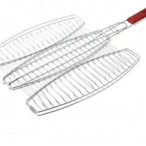 Решетка для гриля и рыбы Empire M-0133 40х37х2,5 см