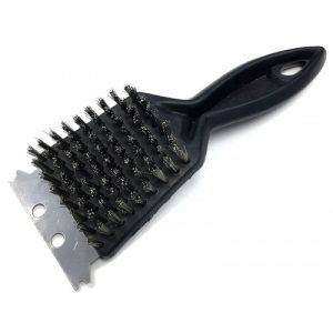 Щетка для чистки гриля Hendi 525418 19х8х7 см
