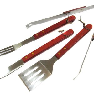 Набор для барбекю 4 предмета Empire М-1032