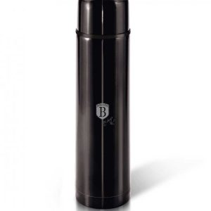 Термос питьевой Berlinger Haus MetalliС Line Сarbon Pro Edition BH-6404 1000 мл