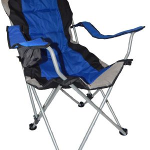 Кресло-шезлонг складное FC 750-052 Blue Ranger RA-2233