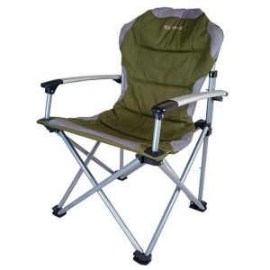 Складное кресло Ranger Rshore Rmountain RA-2213 105х63х67 см зеленое