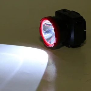 Фонарь налобный Gold Silver GS-5032A 9347 3 Вт