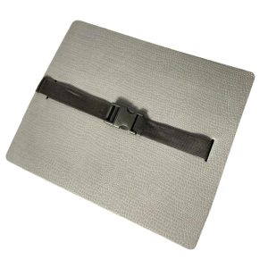 Туристическая сидушка Ranger Eva RA-8904 35х30х1 см серая