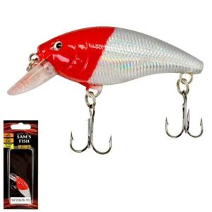 Воблер Sams Fish SF23676-10 55 мм 10 шт/уп