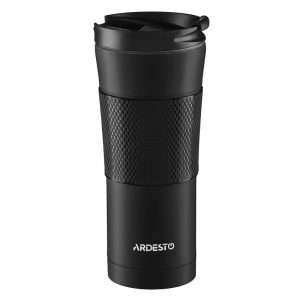 Термочашка Ardesto To Go AR2645SMB 450 мл черная
