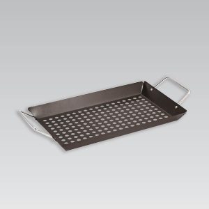 Форма-гриль для BBQ Maestro MR-1006 26х35 см