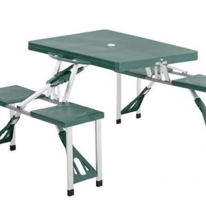 Стол раскладной со стульями XTRTB-8821 85х64,5х66,5 см