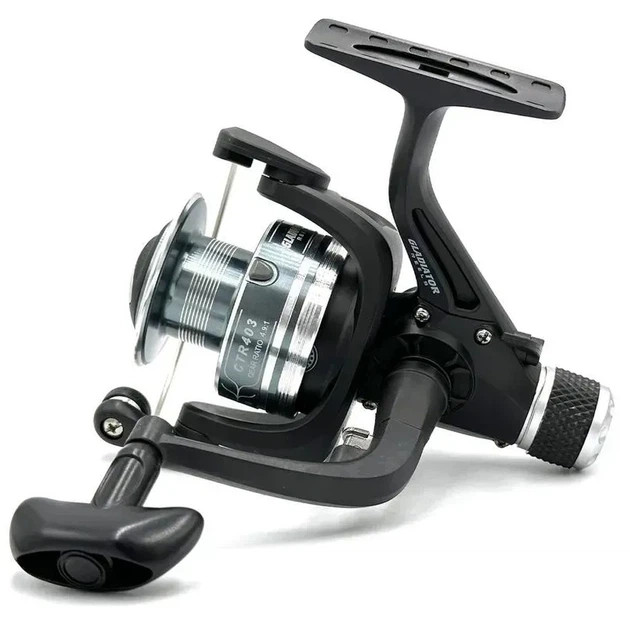 Катушка рыболовная безынерционная Gladiator CTR GL7139 4000 тр