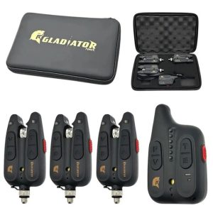 Набор сигнализаторов поклевки Gladiator RF11183