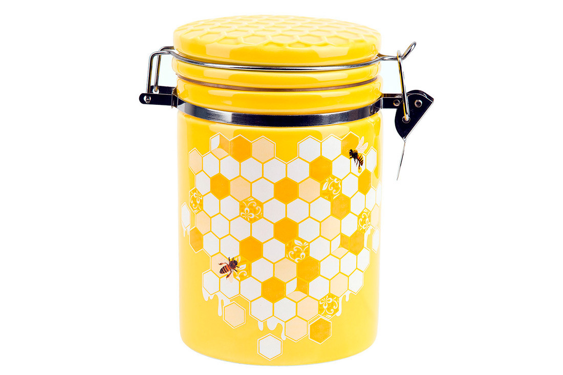 Банка для хранения Bona Di Honey DM791-HN 650 мл