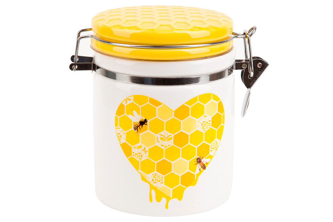 Банка для хранения Bona Di Honey DM792-HN 650 мл