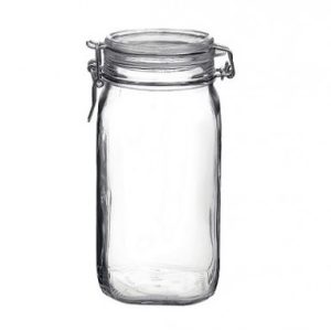 Банка для сыпучих продуктов 1,5 л Fido Bormioli Rocco 149230417321991