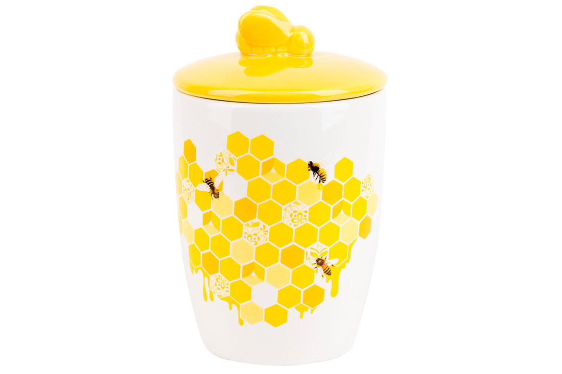 Банка для хранения Bona Di Honey DM790-HN 550 мл