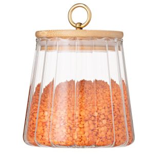 Банка для хранения Ardesto Fresh Vintage AR-1365-BV 650 мл