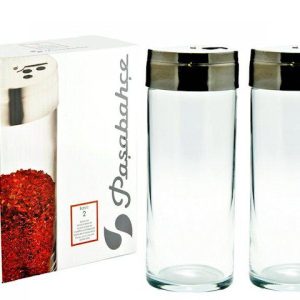 Банка для хранения Pasabahce Basic PS-43890 2 шт