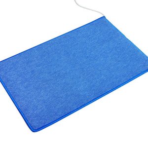 Коврик с подогревом 530x1030 мм 110 Вт Синий Solray СS-53103