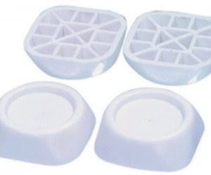 Антивибрационные подставки Electriclight 15402-White 4 шт