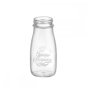 Банка без крышки 400 мл Quattro Stagioni Bormioli Rocco 365642-M-04321990