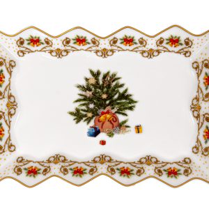 Блюдо Lefard Modern classic 985-162 25 см