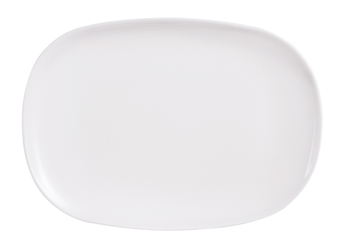 Блюдо Luminarc Sweet Line White E8007 35x24 см белое