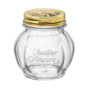 Банка Bormioli Rocco Quattro POMODORO 10000013886 400 мл