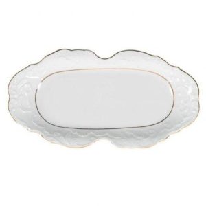 Блюдо Cmielow Rococo 3604-36 36 см