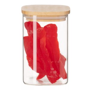 Банка для сыпучих Ardesto Midori AR1348BBS 500 мл